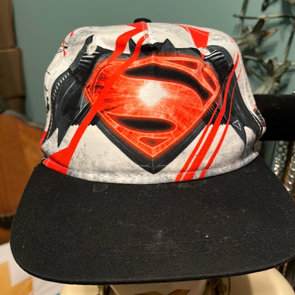 Superman Cap